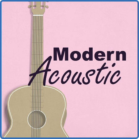 Various Artists - Modern Acoustic (2022)