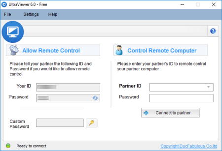 UltraViewer 6.5.27 UltraViewer 6.5.27