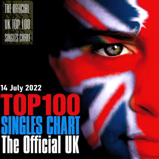 VA - The Official UK Top 100 Singles Chart (14.07.2022)