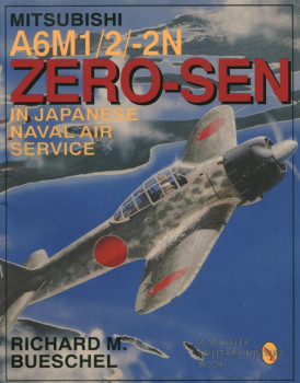 Mitsubishi A6M1/2/-2N Zero-Sen in Japanese Naval Air Service