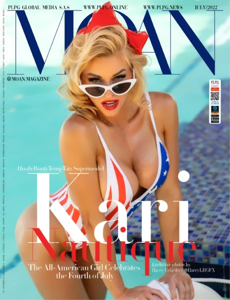 MOAN Magazine – July 2022