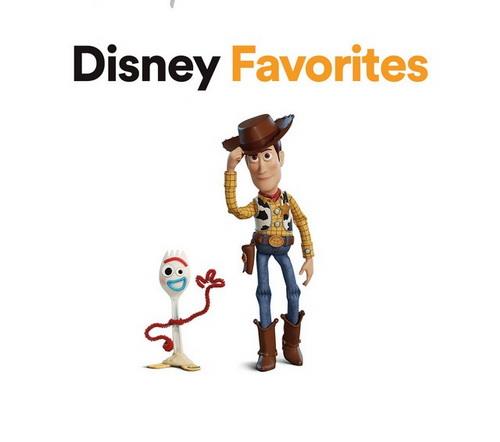 Disney Favorites (2022)