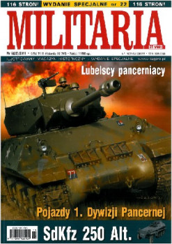 Militaria XX wieku Wydanie Specjalne Nr.6(22)/2011