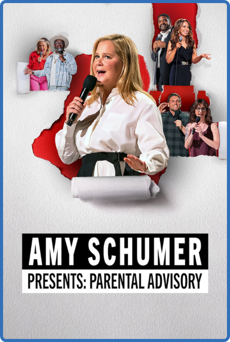 Amy Schumer Presents Parental Advisory 2022 1080p WEBRip x265-RARBG