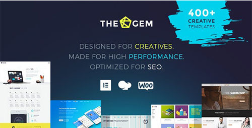 ThemeForest - TheGem v5.5.0 - Creative Multi-Purpose & WooCommerce WordPress Theme - 16061685 - NULLED