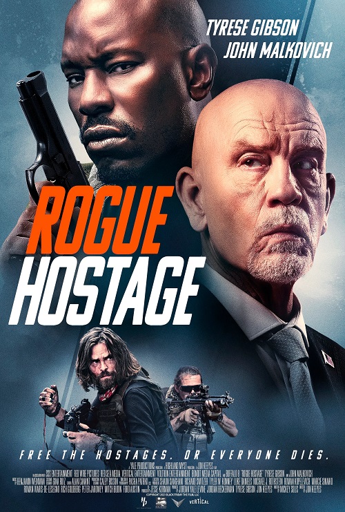 - / Rogue Hostage (2021) BDRip | P