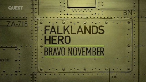 QUEST - Falklands Hero Bravo November (2012)