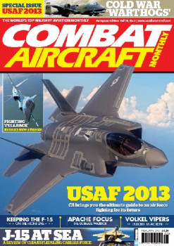 Combat Aircraft Monthly 2013-02