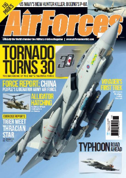 AirForces Monthly 2012-08