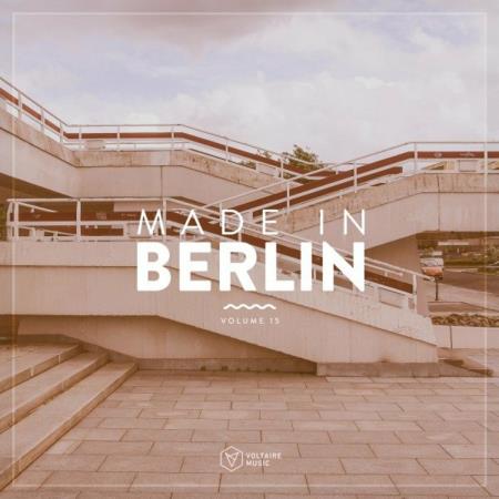 VA | Made in Berlin, Vol. 15 (2022) MP3