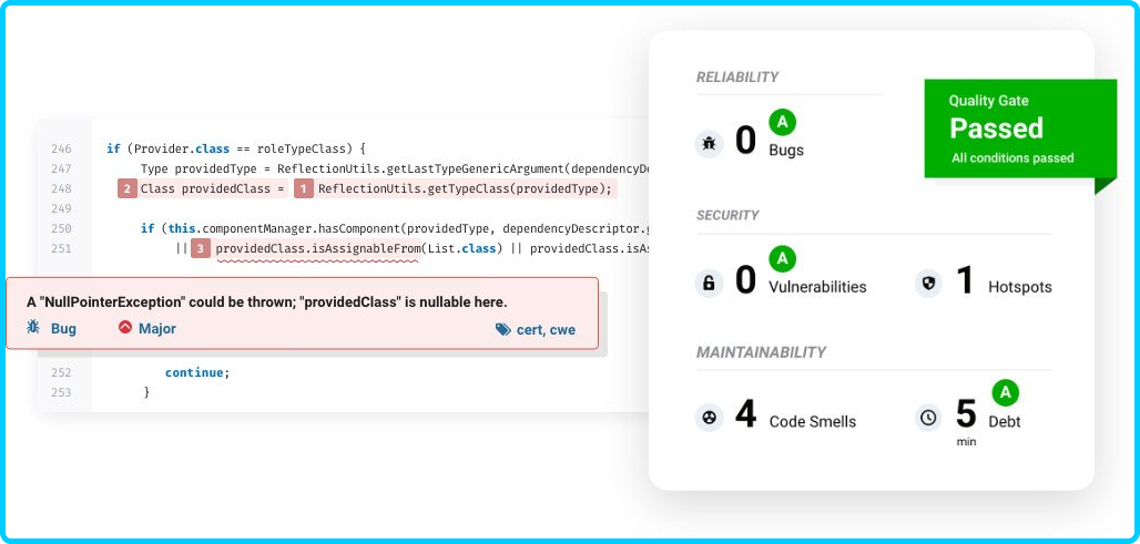 SonarQube Data Center Edition 9.5.56709 780230caf39e5edb0acfc8891c65a5b7