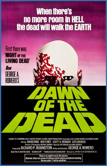 Dawn Of The Dead 1978 iNTERNAL 1080p BluRay x264-PEGASUS