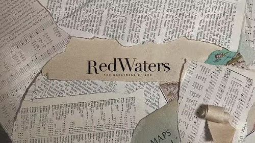 Videohive - Red Waters 38549607 - Project For Apple Motion