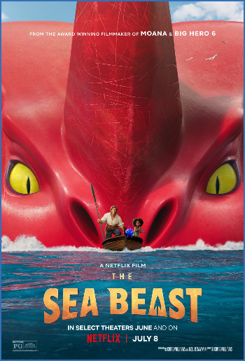 The Sea Beast 2022 1080p WEBRip x264 AC3-DiVERSiTY