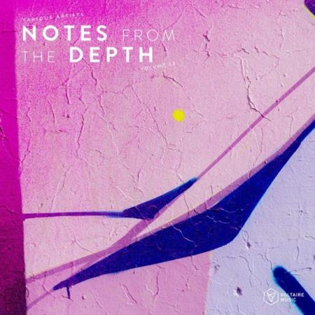 VA | Notes from the Depth, Vol. 23 (2022) MP3