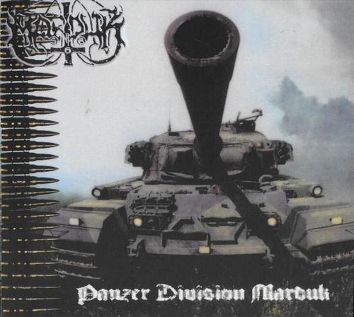 Marduk - Panzer Division Marduk (1999, Lossless)