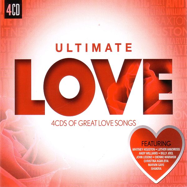 Ultimate Love (4CD) Mp3
