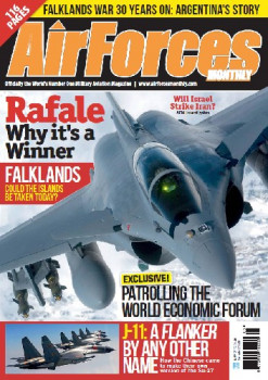 AirForces Monthly 2012-05