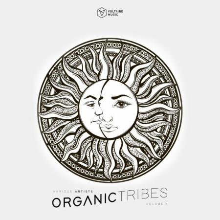 VA | Organic Tribes, Vol. 1 (2022) MP3