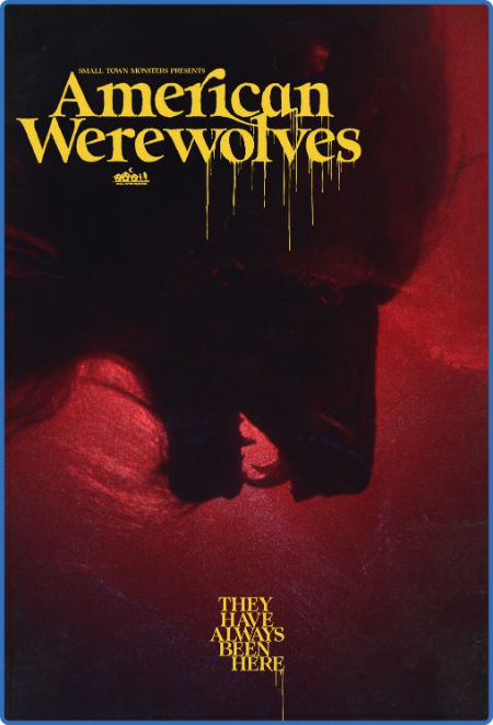 American Werewolves (2022) 720p WEBRip x264 AAC-YiFY