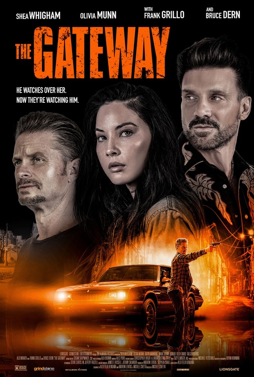 Ulice zbrodni / The Gateway (2021) PL.1080p.BluRay.x264.AC3-LTS ~ Lektor PL