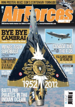 AirForces Monthly 2012-06