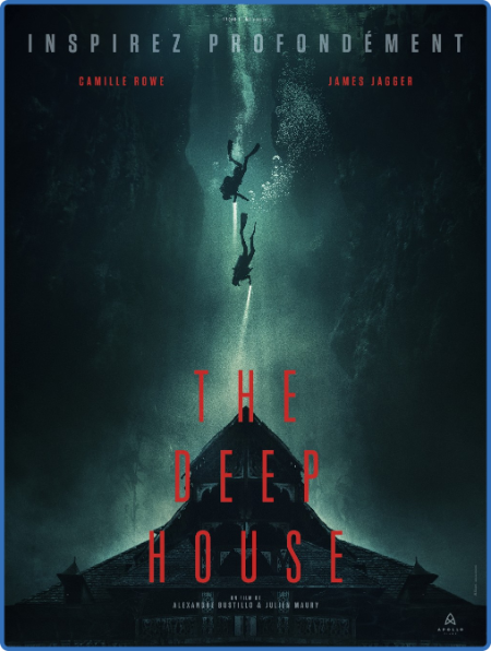 The Deep House 2021 BluRay 1080p DTS AC3 x264-MgB