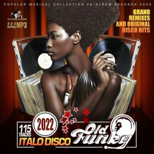 Italo Disco & Old Funky (2022)
