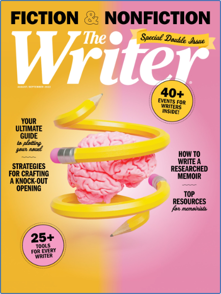 The Writer - August 2022
