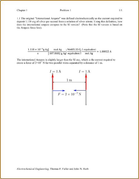  Electrochemical Engineering (Solutions) 6d26de7a353afb962542f68ebddb5c17