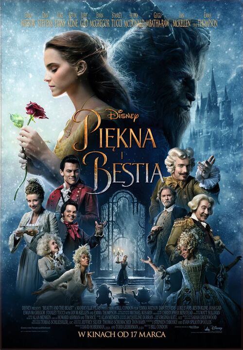 Piękna i Bestia / Beauty and the Beast (2017) PLDUB.720p.BDRiP.XviD.AC3-LTS ~ Dubbing PL