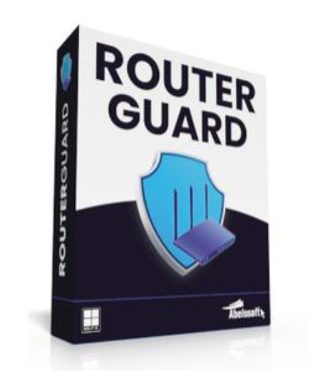 Abelssoft RouterGuard 2023 v1.2.39339 Portable