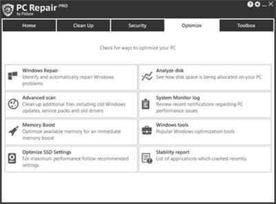 FixByte PC Repair Pro 7.5.0.3