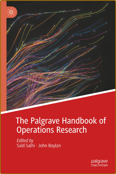  The Palgrave Handbook of Operations Research 43cc5c59302f2a220d74dde6b6b12939