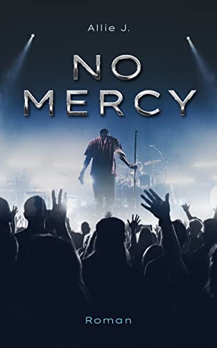 Cover: Allie J   -  No Mercy