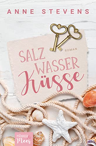 Anne Stevens  -  Salzwasser - K&uuml;sse