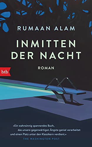 Cover: Alam, Rumaan  -  Inmitten der Nacht