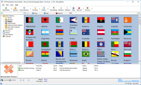 RarmaRadio Pro 2.74.1 Multilingual