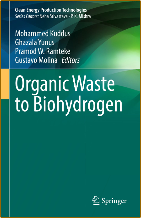 Organic Waste to Biohydrogen A9e677f6574603aec81c16d9b9c0824a