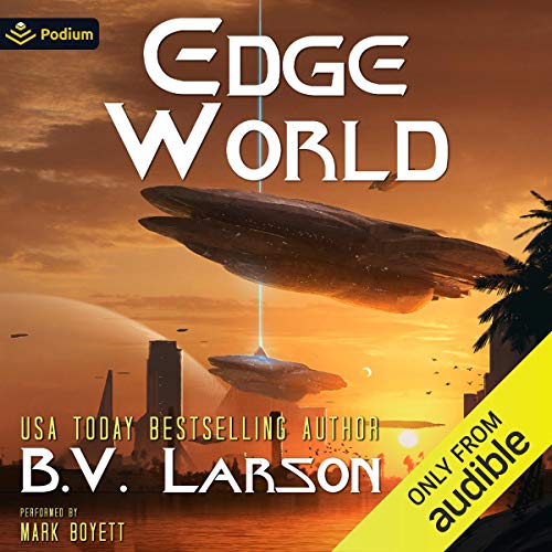 City World, Green World and Edge World (Undying Mercenaries audiobooks 14 15 and 17) 
