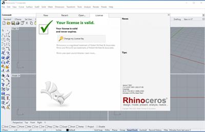 Rhinoceros 7 SR21 (7.21.22187.13001)
