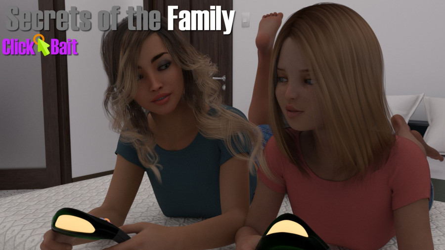 Stiffman Productions - Secrets of the Family - ClickBait Mini Game V.1.0 Win/Mac
