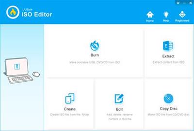 UUbyte ISO Editor 5.1.3 Portable