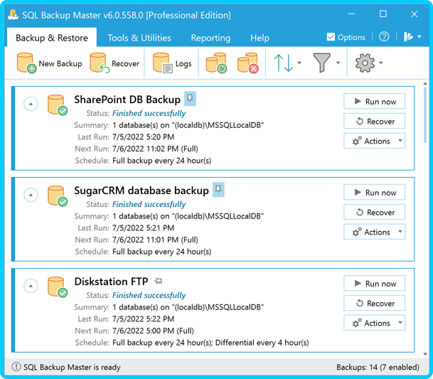 SQL Backup Master 6.0.566 03bec9539281d03e5793fbedc0c10965