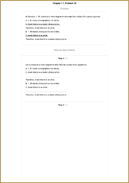  Mathematics - A Practical Odyssey, 8th Edition (Student Solutions Manual) 358dc9ae39c298bbae9136bfcc552f67