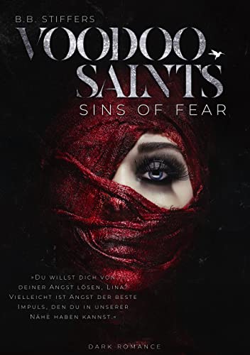 B  B  Stiffers  -  Voodoo Saints Sins of Fear (Dark Voodoo Romance 1)