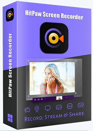 HitPaw Screen Recorder 2.3.1.7 RePack / Portable