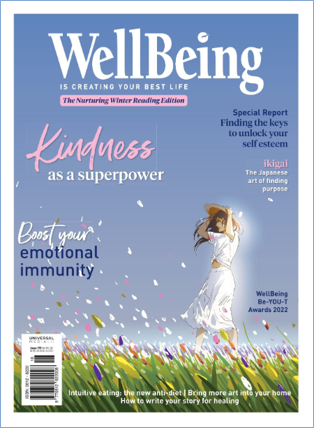 WellBeing - Issue 167 2017