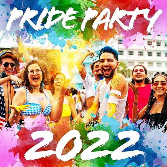 VA - Pride Party 2022