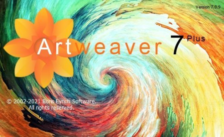 Artweaver Plus 7.0.13.15545 (x64) Portable